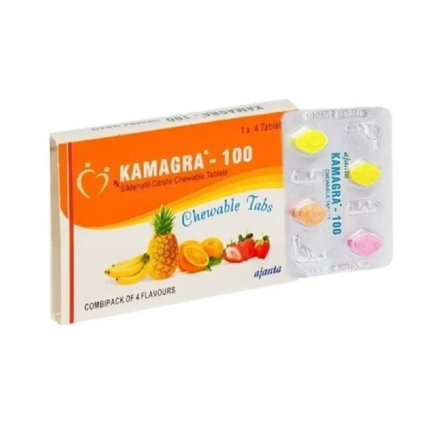 カマグラ チュアブル 100mg