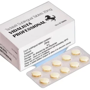 ヴィダリスタ プロフェッショナル 20 mg